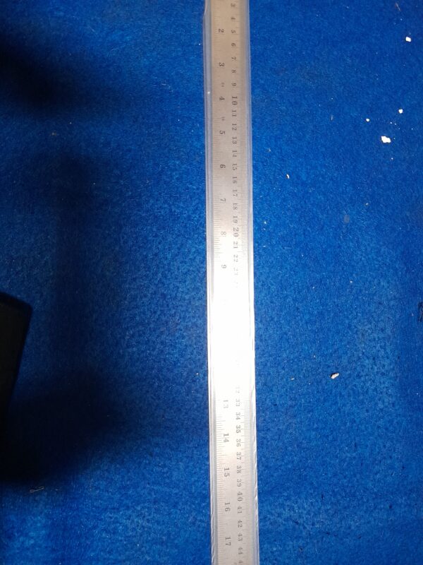 Pengaris besi 50 cm