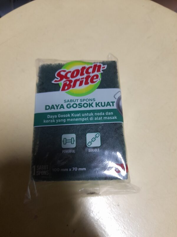 Spon Cuci piring