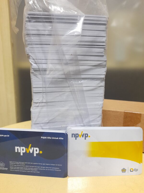 Kartu NPWP