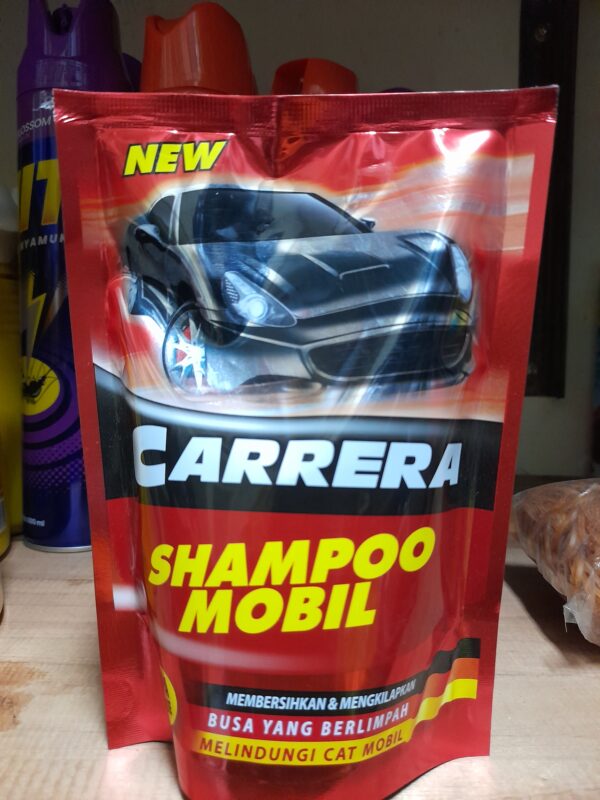 New Shampo Mobil