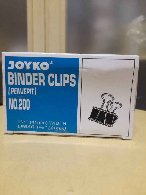Binder Clips 200