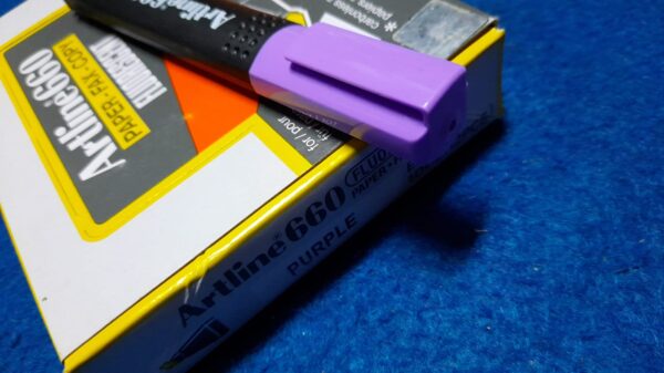 Stabilo Artline 660 Purple
