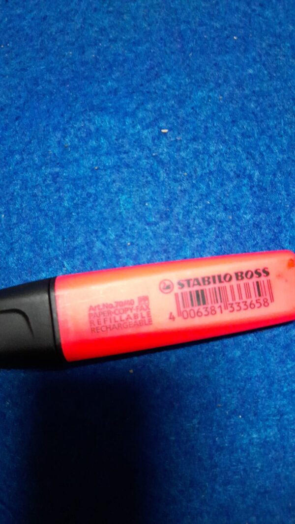 Stabillo Boss 70/40