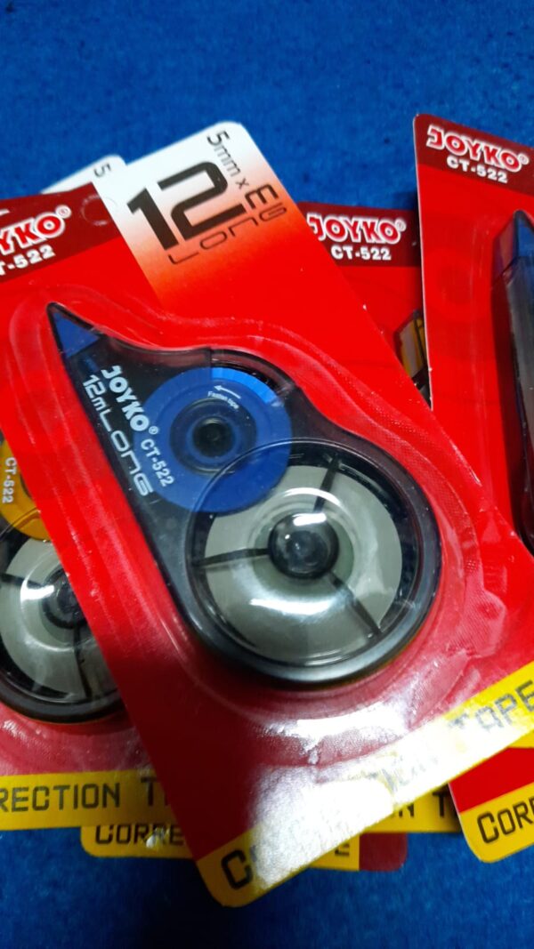 Correction Tape Joyko GT 522 5mmx12m