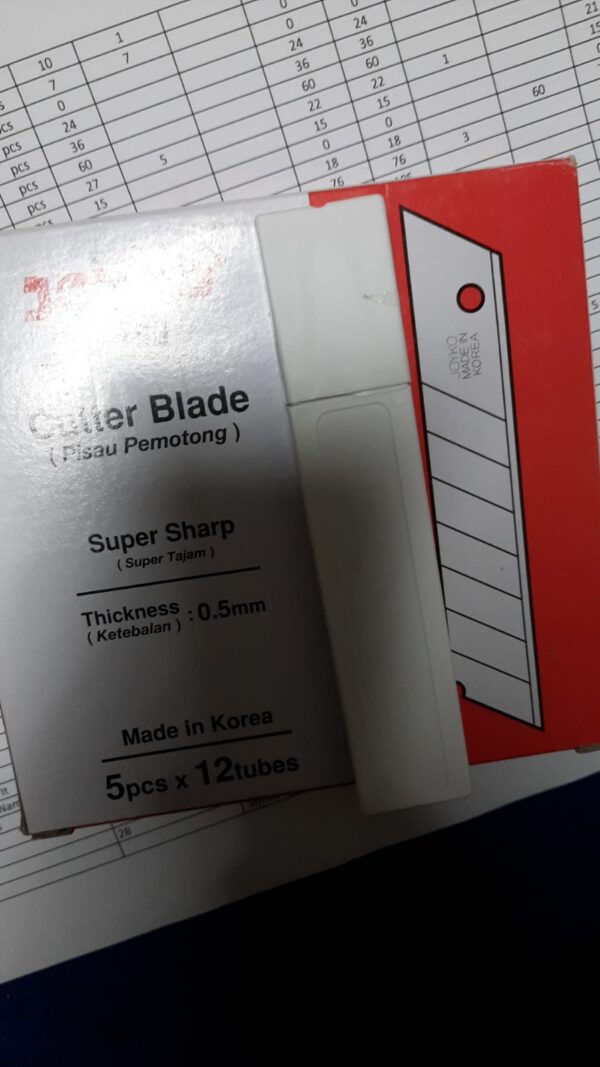 Cutter Blade Joyko