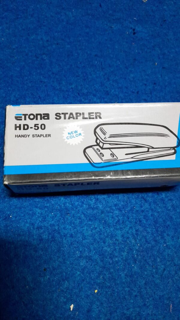 Stapler Etona HD 50