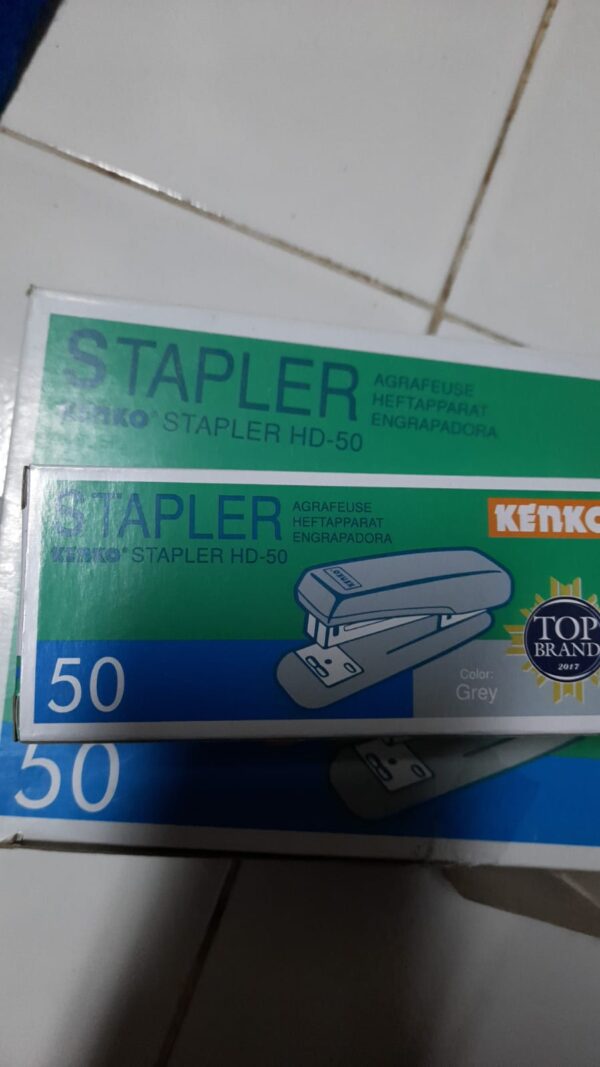 Stapler Kenko HD 50