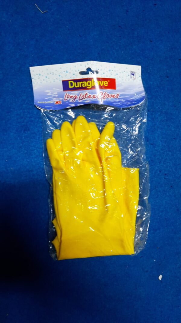Sarung Tangan Duraglove Kuning
