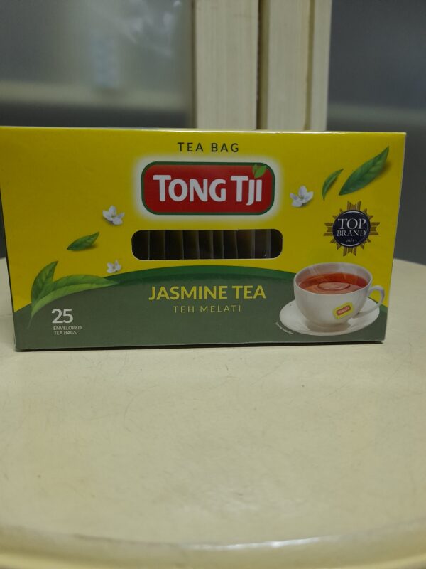 Teh Tong Tji