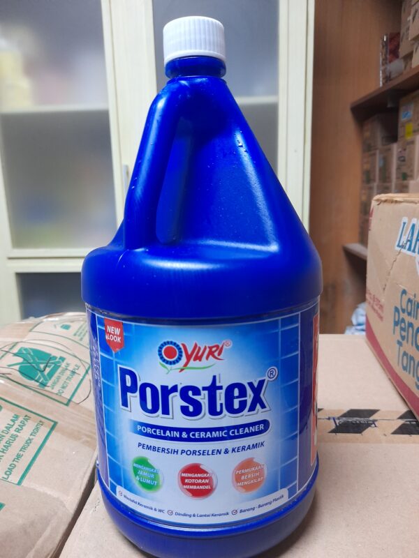 Porstex-botol