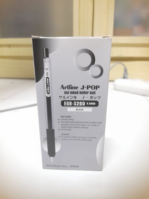 Pulpen Artline J-pop EGB
