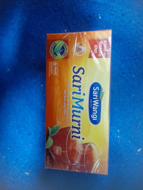 Teh sari murni