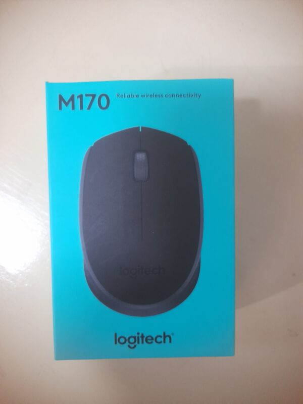 Mouse Logitec warless