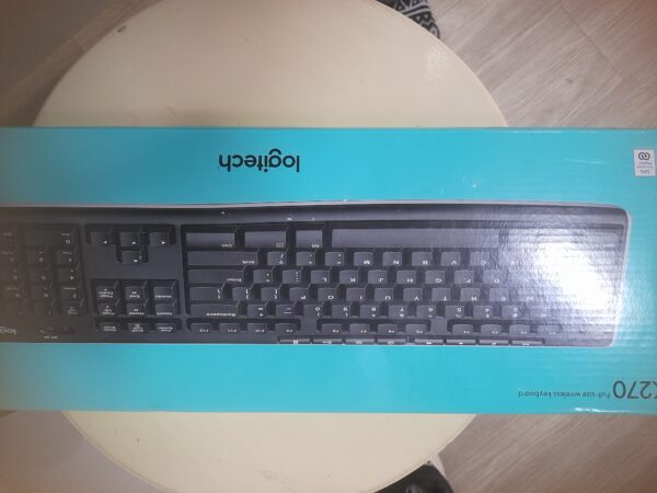 Keyboar Logitec