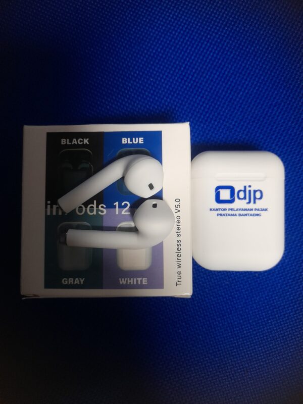 Headset Tws Bluetooth