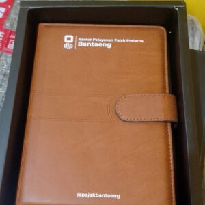 Buku Agenda Ukuran A5