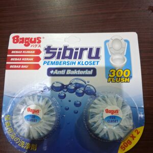 SIBIRU Pembersih kloset